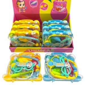 SET DOCTOR VALIJA 17 cm