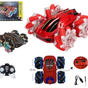 AUTO CONTROL PIRUETAS