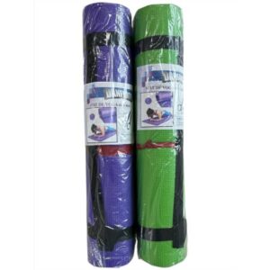 MANTA PARA YOGA 0.61 cm x 1.80 cm x 6 mm DANFORT