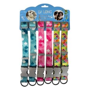 COLLAR para MASCOTAS 2.5 cm x 55 cm DL15003