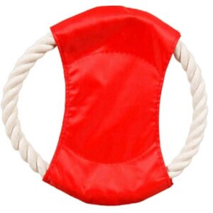 JUGUETE MASCOTA MORDILLO + SOGA IT1104-117