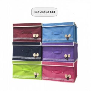 CAJA ORGANIZADORA 37 x 25 x 23 cm