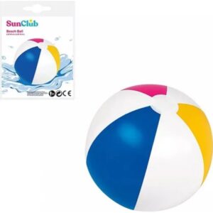 PELOTA PLAYERA INFLABLE 40CM 66001