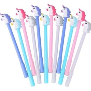 BOLIGRAFO FANTASIA UNICORNIO AVA18465 CAJA x 12 unidades