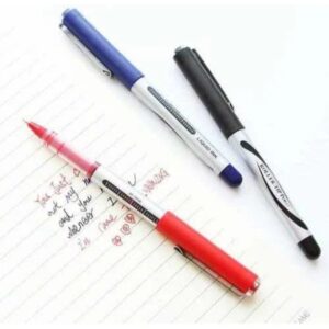 BOLIGRAFO ROLLER ROJO/AZUL/NEGRO CAJA x 12 unidades 18454