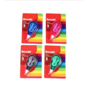 CORRECTOR CINTA 5 metros BENABI - 28421