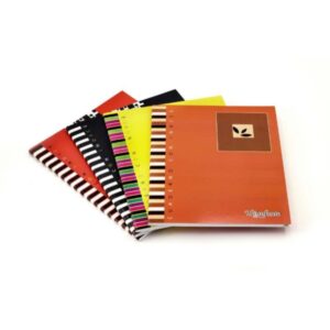 CUADERNO con INDICE TAPA FLEX 48 Hojas TRIUNFANTE 9124/1822