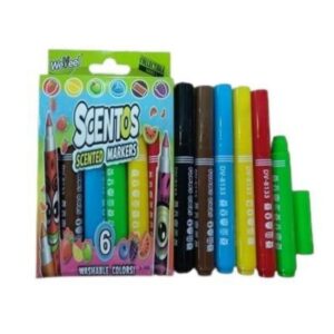 FIBRA JUMBO SCENTOS x 6 AVA18461