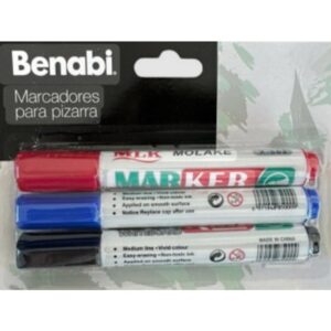 FIBRON PARA PIZARRA BENABI x 3 unidades - cod  33479