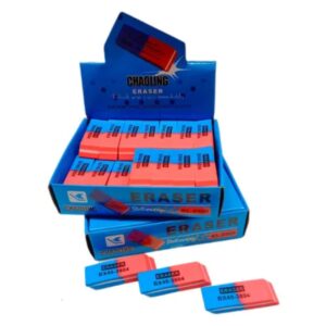 GOMA DE BORRAR LAPIZ/TINTA x CAJA 40 unidades AVA18441