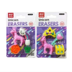 GOMA DE BORRAR FANTASIA x 12 blister 42483