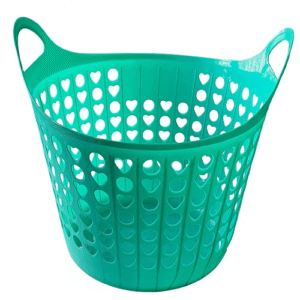 CANASTO P/ ROPA 38L MODER