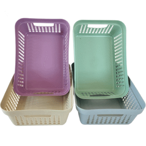 CANASTO MULTIUSO RECT 40*28*12 OPENING TO3002