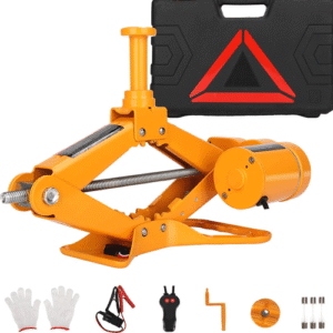 kit de gato eléctrico para automóvil de 12 V