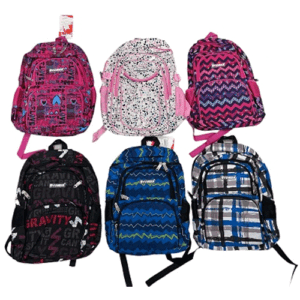 MOCHILA ESCOLAR 42CM AF90