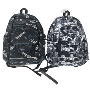 MOCHILA ESCOLAR 43CM AF-065