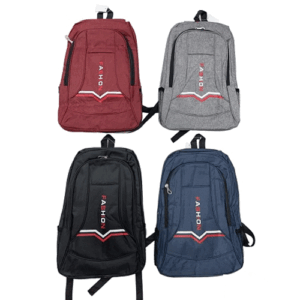 MOCHILA ESCOLAR 43CM DISEÑOS AF071