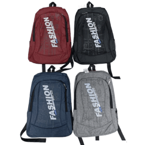 MOCHILA ESCOLAR 43CM DISEÑOS AF072