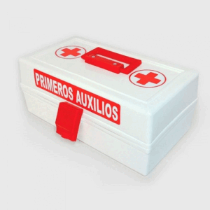 BOTIQUÍN GRANDE 32x17x14cm