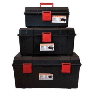 SET DE CAJAS HERRAMIENTAS OPENING x 3 - 13"/17"/19"