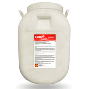 CLORO 60% GRANULADO 1 KG CANDELA