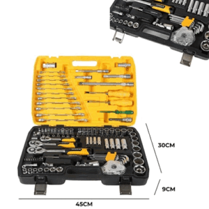 SET TUBOS ONICA 121 piezas