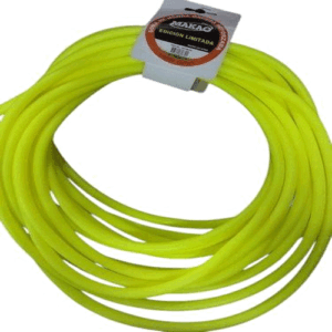 GOMA PARA HONDA ROLLO 10M AMARILLO MACAO
