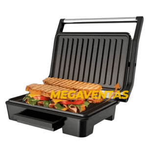 Sandwichera Electrica Parrilla Vegetales Carnes