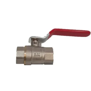 LLAVE DE PASO 3/4