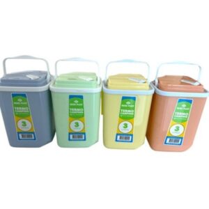 TERMO AGUA FRIA 3L CAMPING