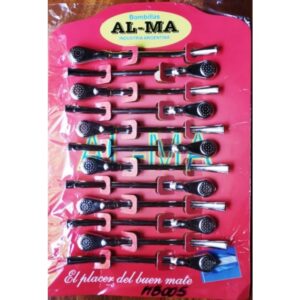 BOMBILLA COMUN AL-MA BLISTER x 12 unidades