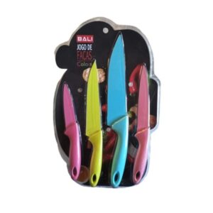 SET CUCHILLO x 4 unidades MTK6-150