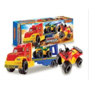 TRANSPORTE CUATRICICLOS DURAVIT 229