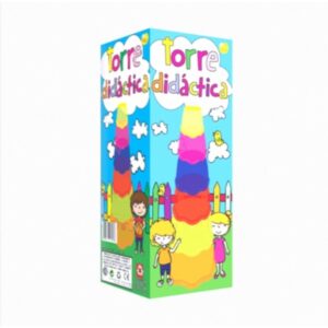 TORRE DIDACTICA CAJA 98Y