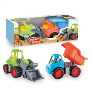 MINI FRONTAL+RETRO+TRAILER COLOR DURAVIT 684DUR