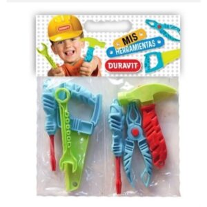SET HERRAMIENTAS DURAVIT 410