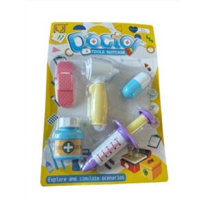 SET DOCTOR 5 piezas BLISTER 20cm 2357451/238-2