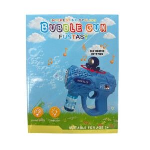 BURBUJERO FANTASYA PILA MXZ-33