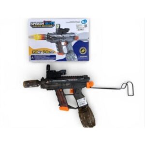 PISTOLA AGUA ELECTRICA con LUZ