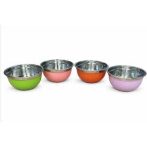 BOWL ACERO 18 x 9cm MTK12007