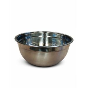 BOWL ACERO INOXIDABLE 24cm HONDO MTK12004
