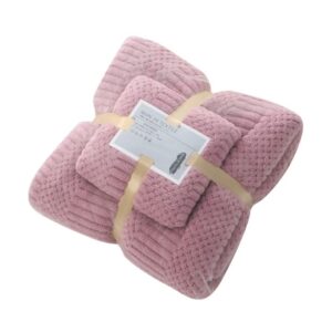 TOALLAS MICROFIBRA x 2 unidades - 280GR + 70GR MJ01