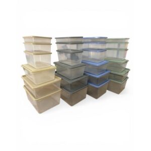 COMBO HERMETICOS x 6 unidades DIFPLAST
