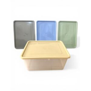 CONTENEDOR RECTANGULAR 14 litros DIFPLAST