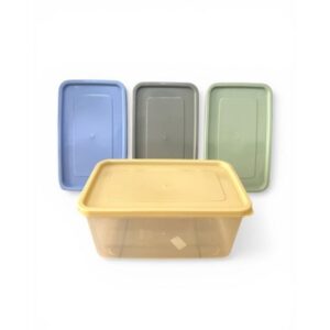 CONTENEDOR RECTANGULAR 4.5 litros DIFPLAST