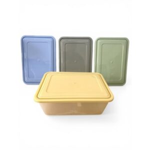 CONTENEDOR RECTANGULAR  7.5 litros DIFPLAST