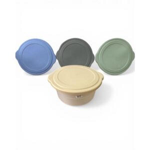 CONTENEDOR REDONDO 8 litros DIFPLAST