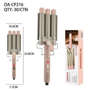 BUCLERA DE PELO ONICA OA-CP216