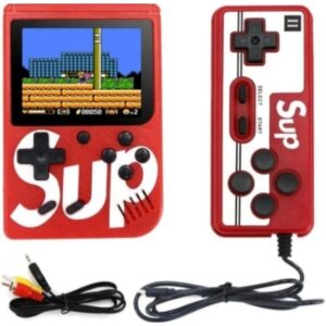 CONSOLA DE JUEGOS con JOISTIK SUP 400 en 1