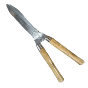 TIJERA PODAR JARDIN MANGO MADERA MTK6-026